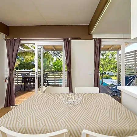 Mobile Homes Peskera 4* Medulin